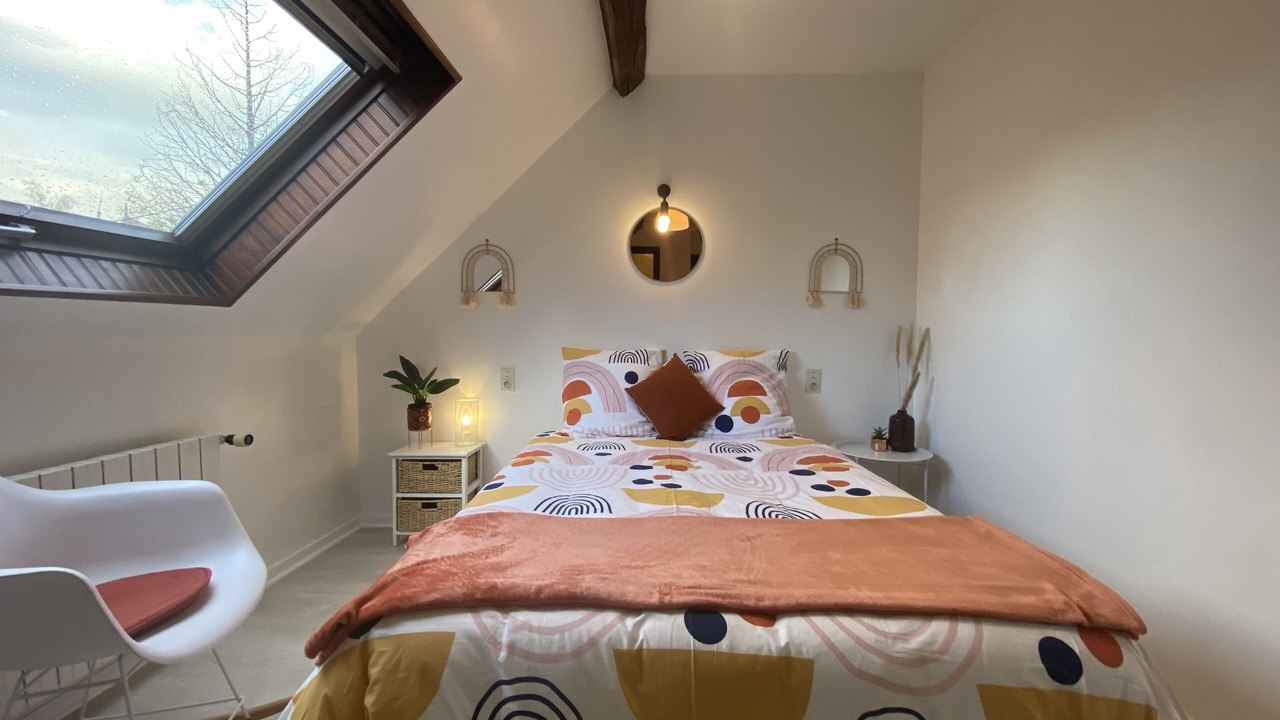 Photo of Bedroom in Montevrain
