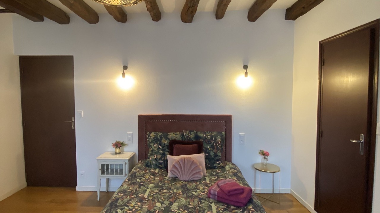Photo of Bedroom in Montevrain