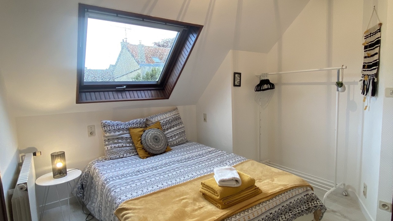 Photo of Bedroom in Montevrain
