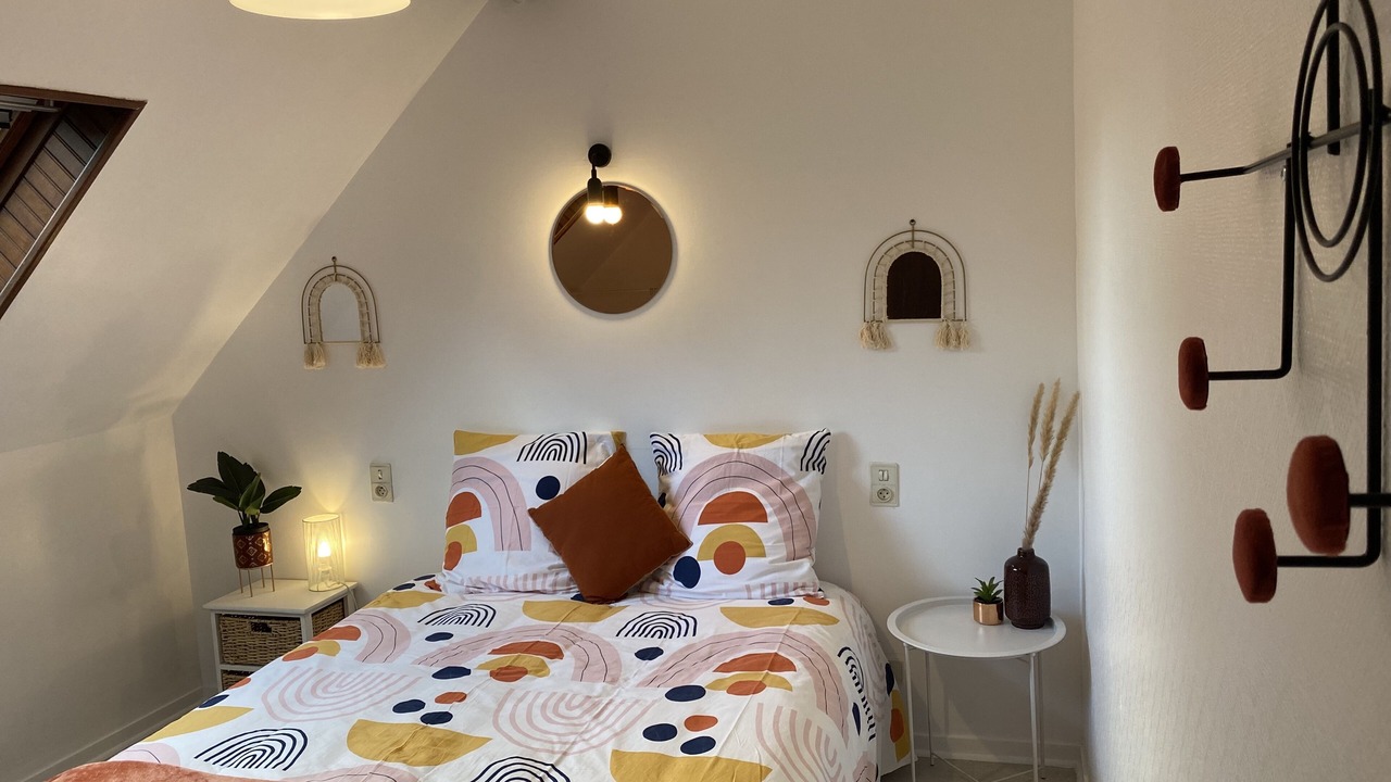 Photo of Bedroom in Montevrain