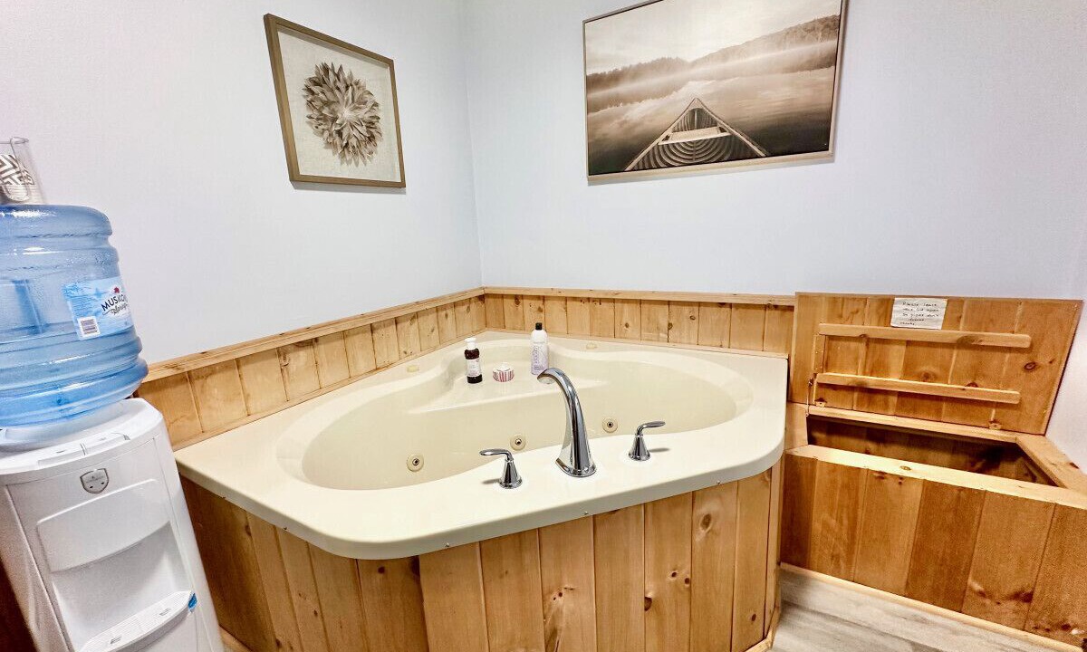 Photo of Bathroom in Dunchurch