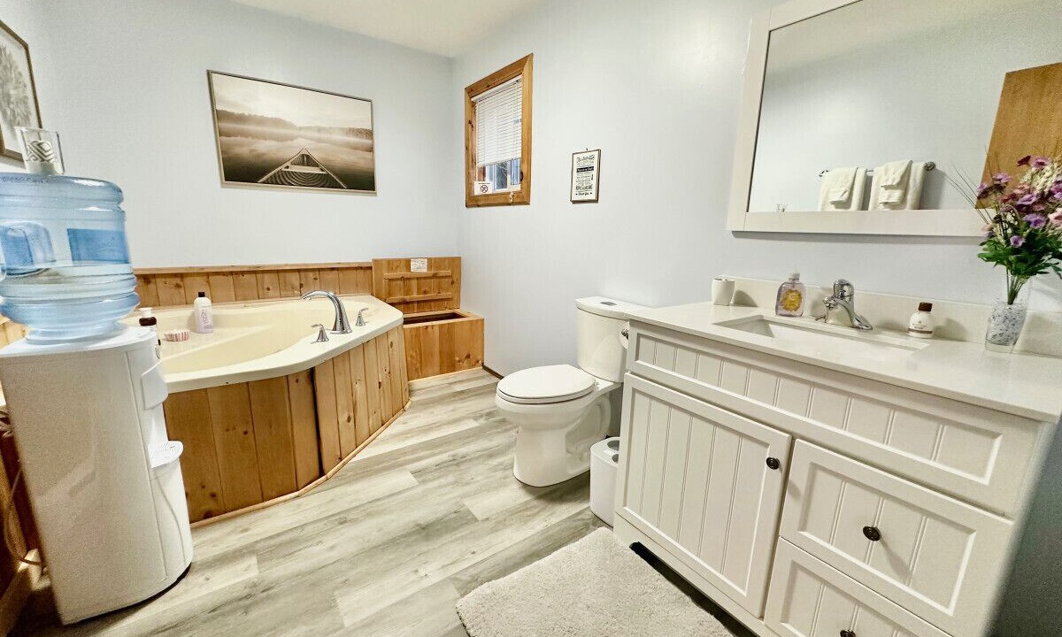 Photo of Bathroom in Dunchurch