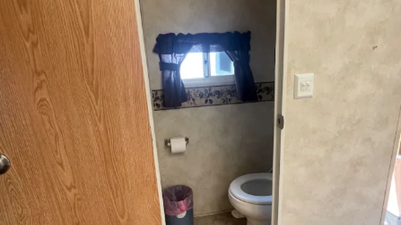Photo of Bathroom in Stokes Bay
