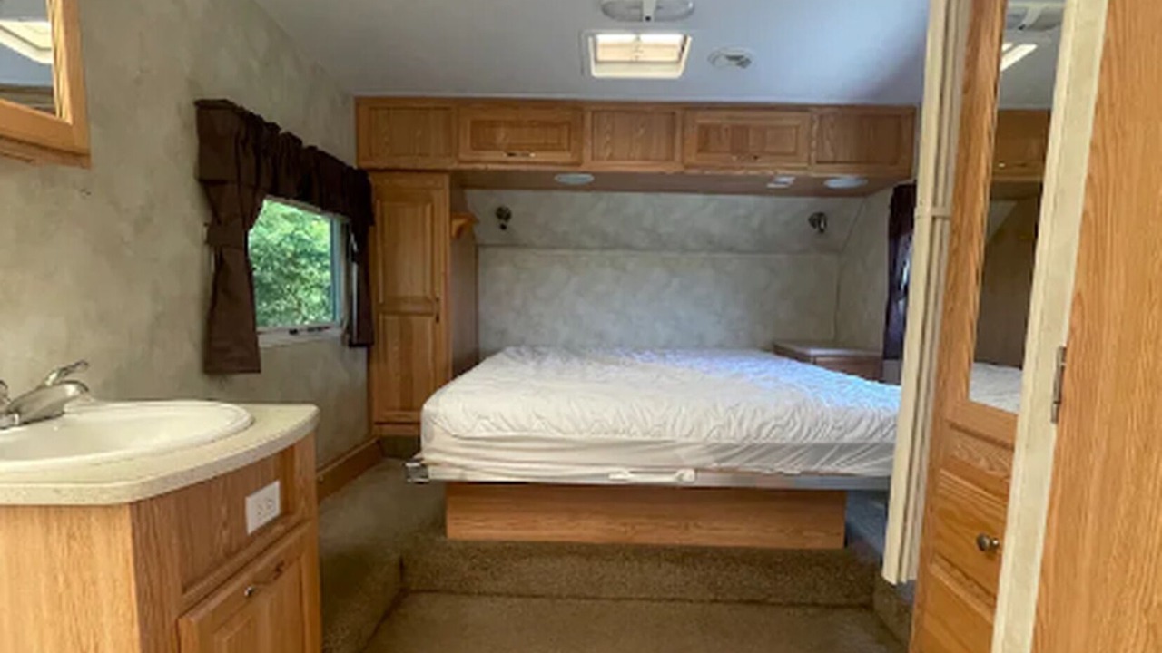Photo of Bedroom in Stokes Bay