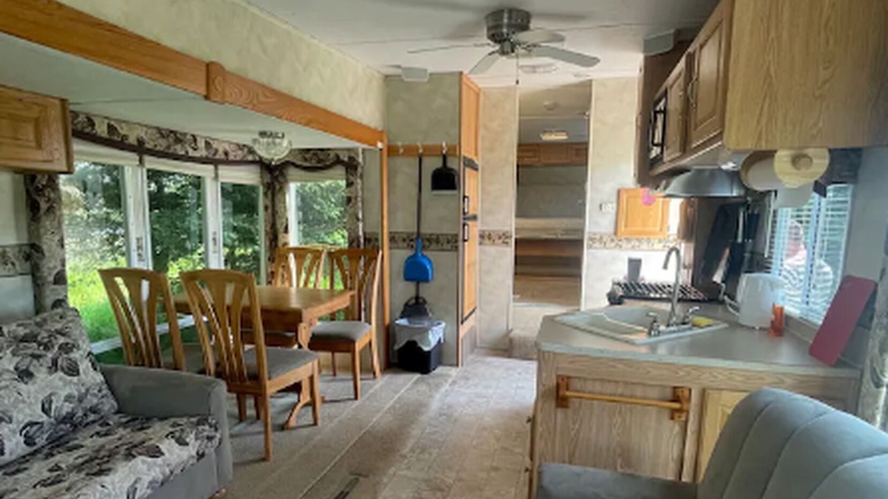 Photo of Livingroom in Stokes Bay