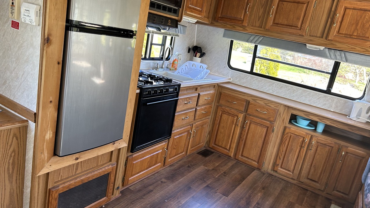 Photo of Kitchen in Stokes Bay
