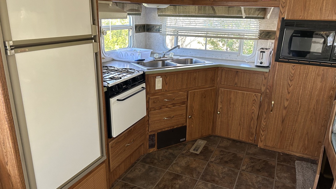 Photo of Kitchen in Stokes Bay