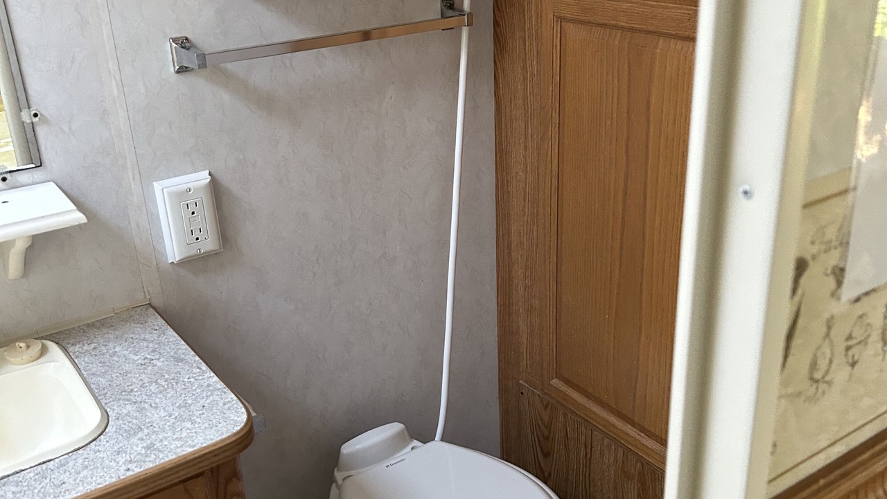Photo of Bathroom in Stokes Bay