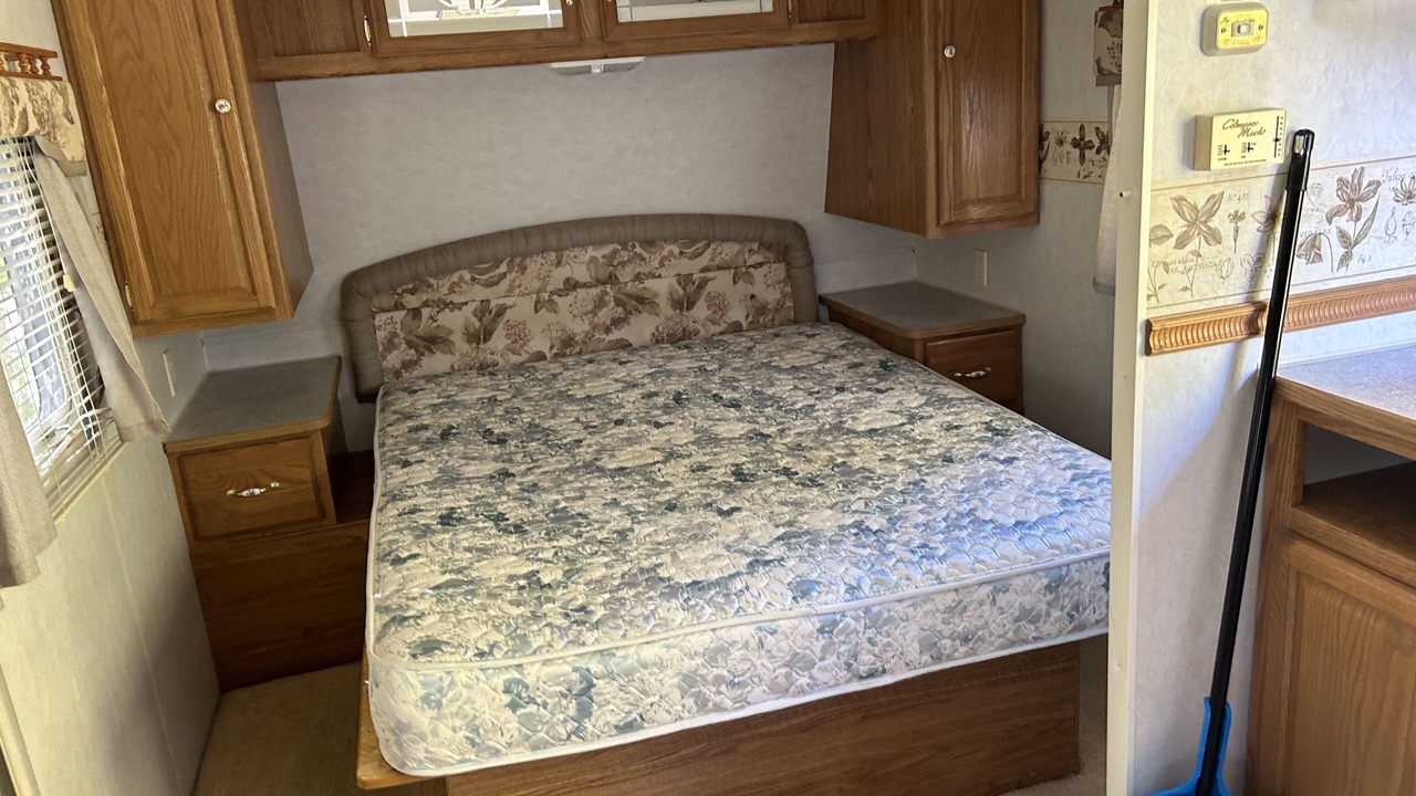 Photo of Bedroom in Stokes Bay