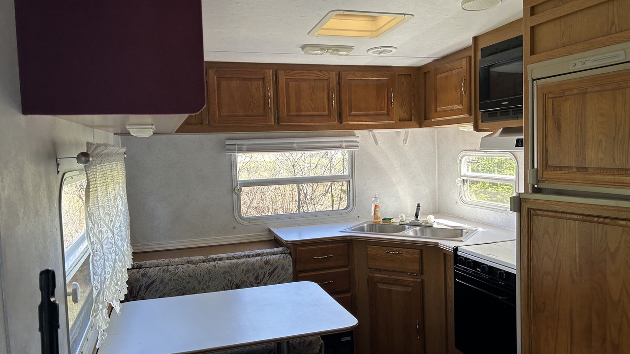 Photo of Kitchen in Stokes Bay