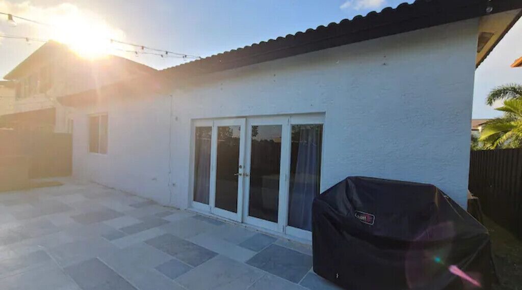 Photo of Patio Balcony in Country Walk