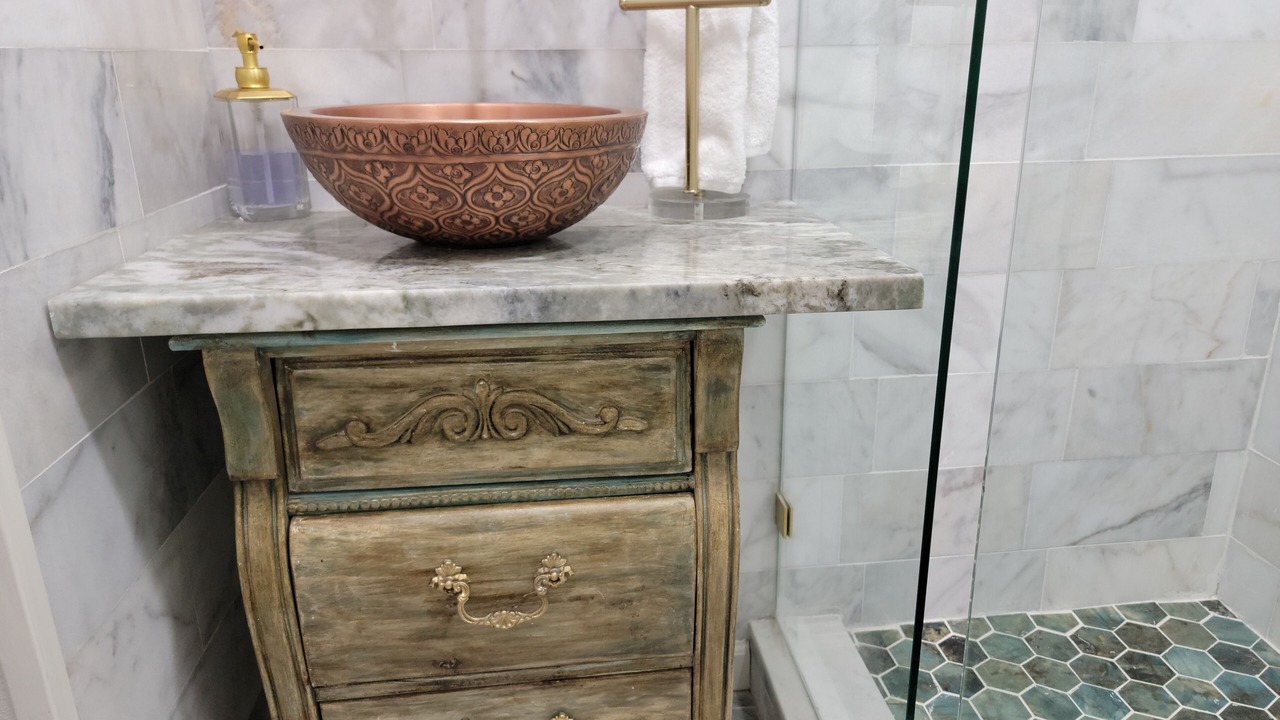 Photo of Bathroom in Haines City