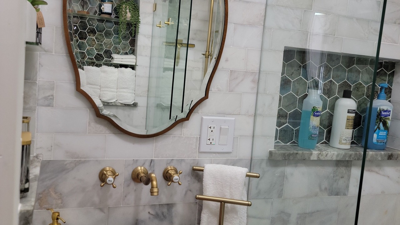 Photo of Bathroom in Haines City
