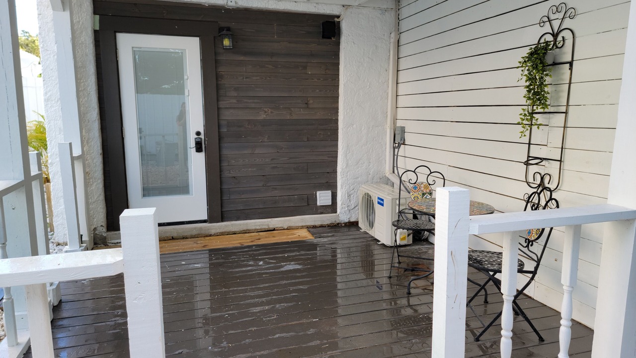 Photo of Patio Balcony in Haines City