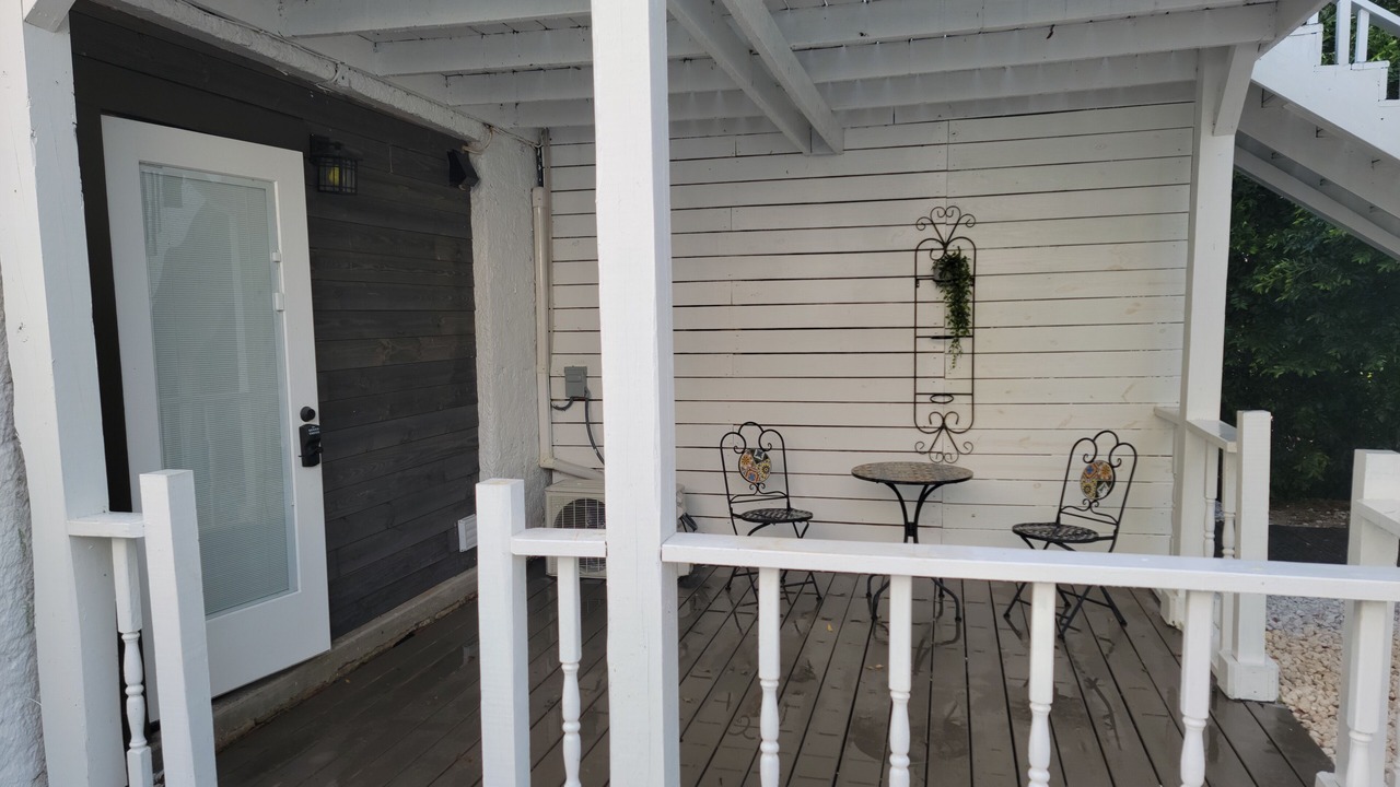 Photo of Patio Balcony in Haines City