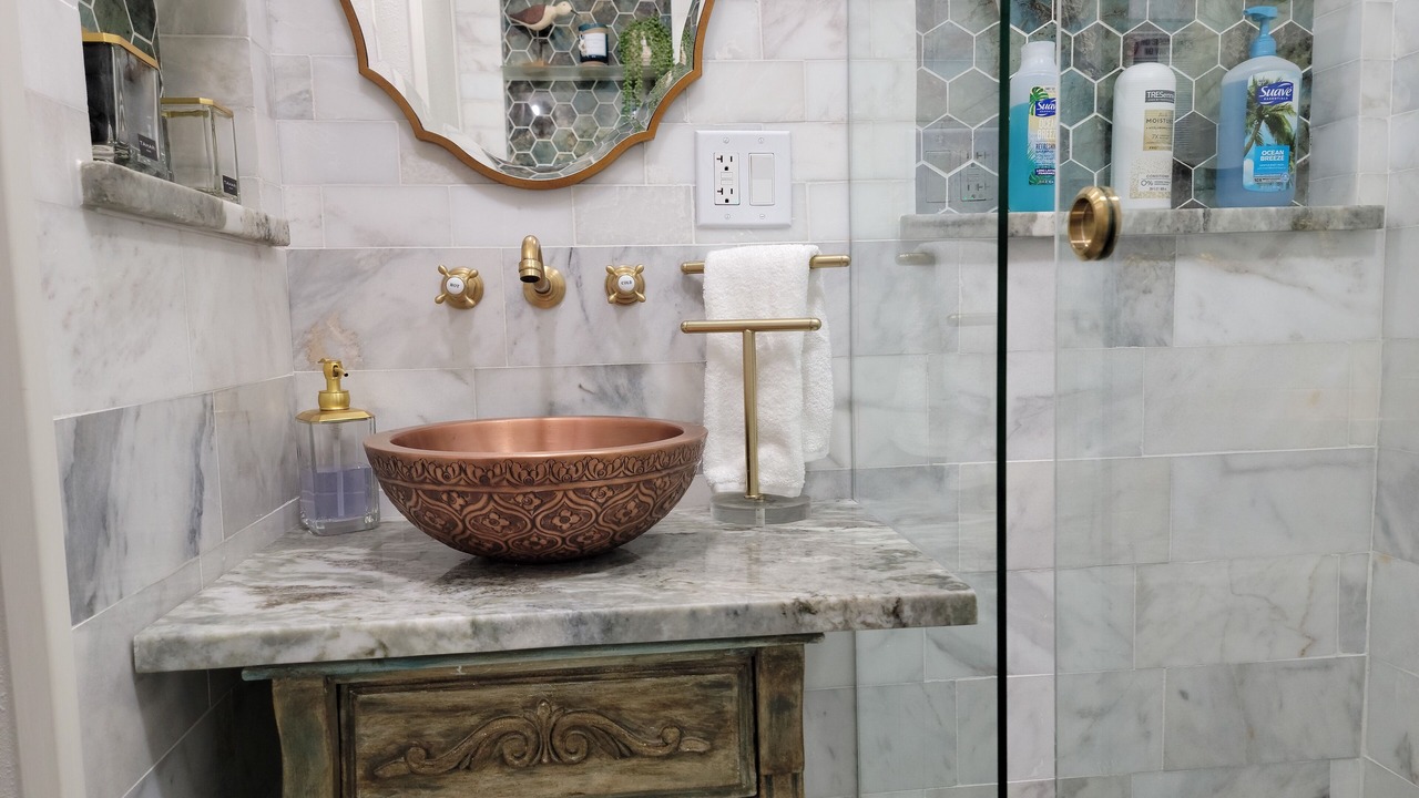 Photo of Bathroom in Haines City