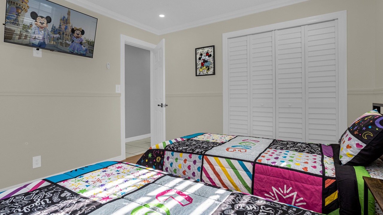 Photo of Bedroom in Lakeland
