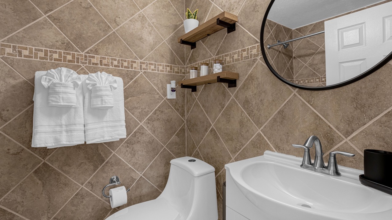 Photo of Bathroom in Lakeland
