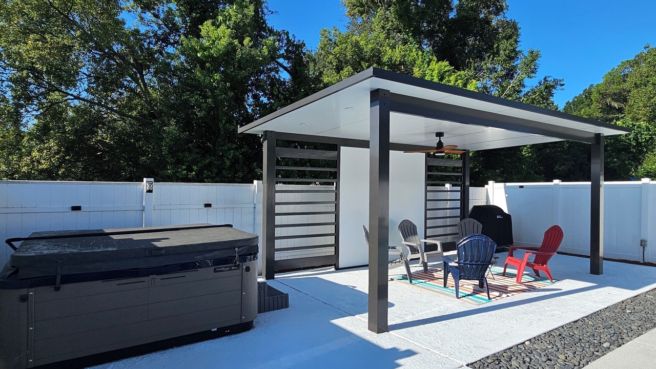 Photo of Patio Balcony in Lakeland