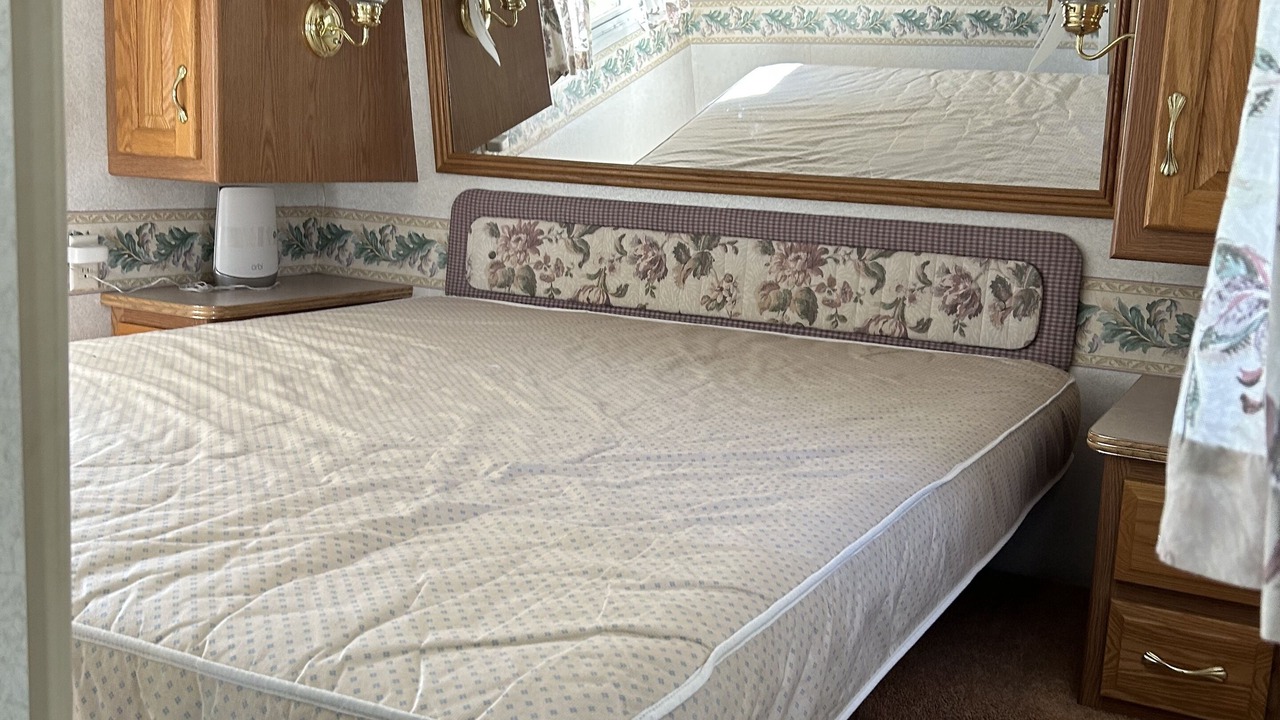 Photo of Bedroom in Stokes Bay