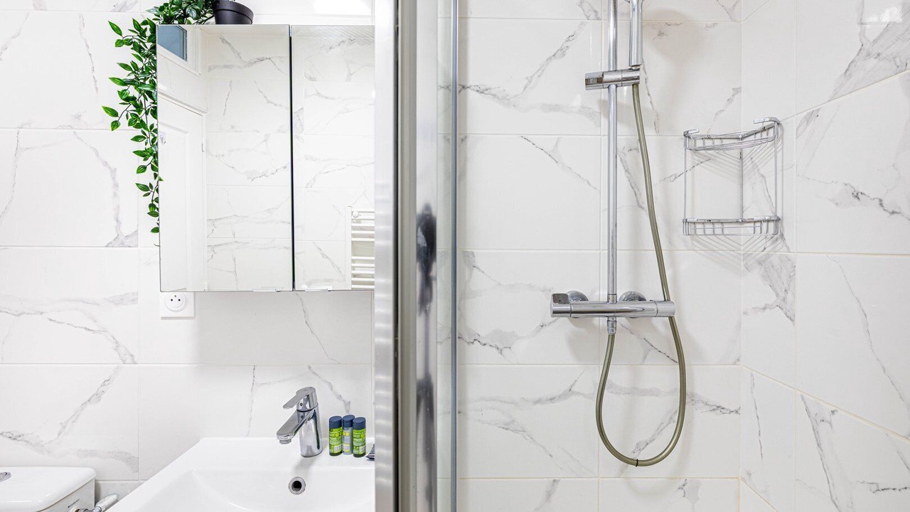 Photo of Bathroom in Quartier Sainte-Avoye