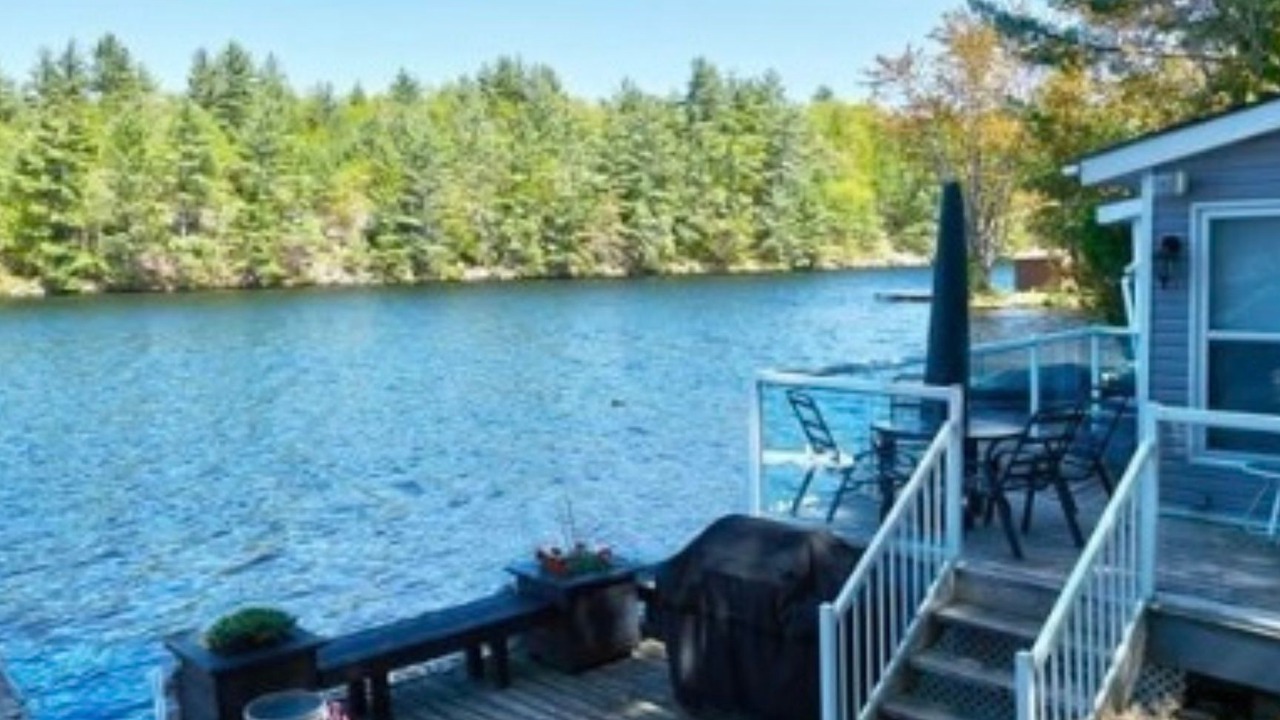 Photo of Patio Balcony in Georgian Bay