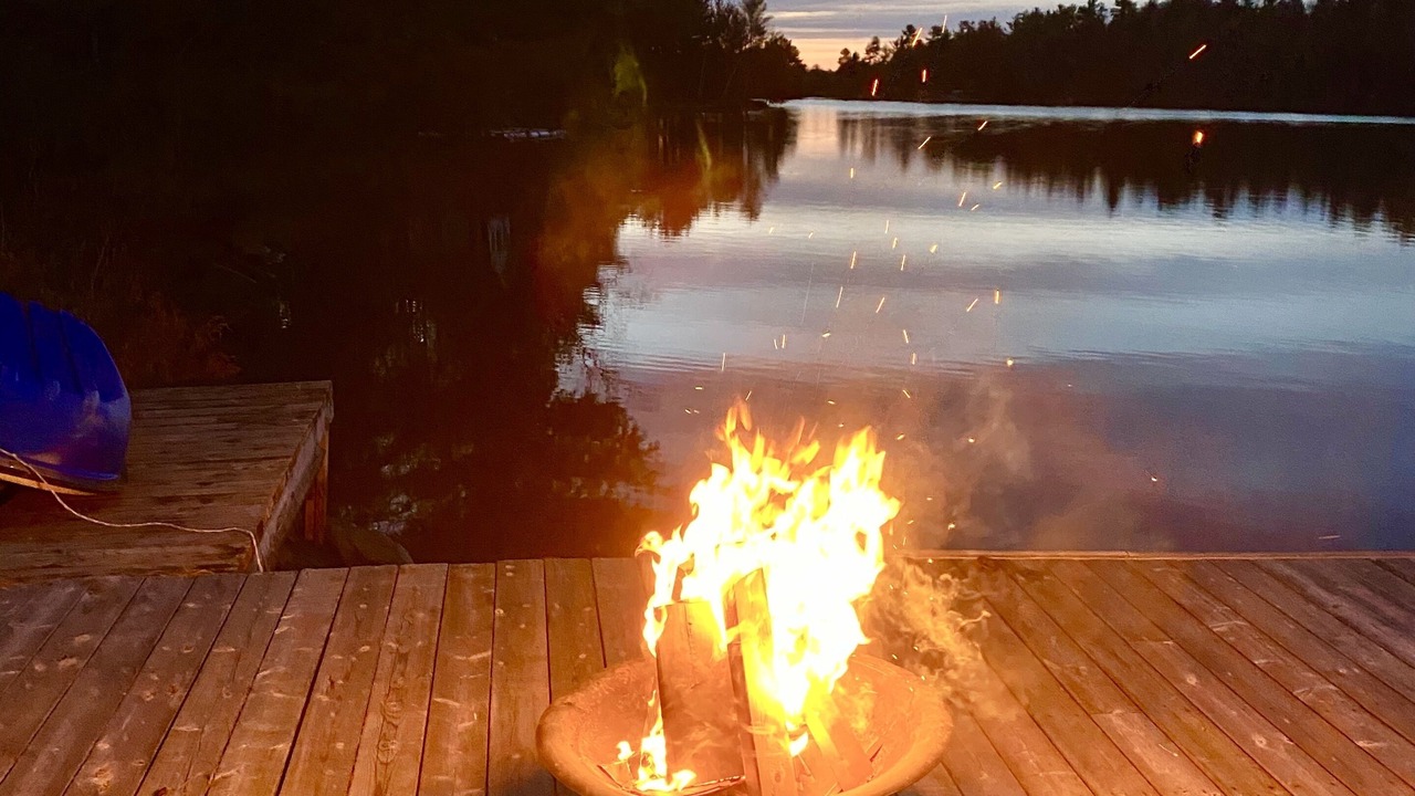 Photo of Livingroom in Georgian Bay