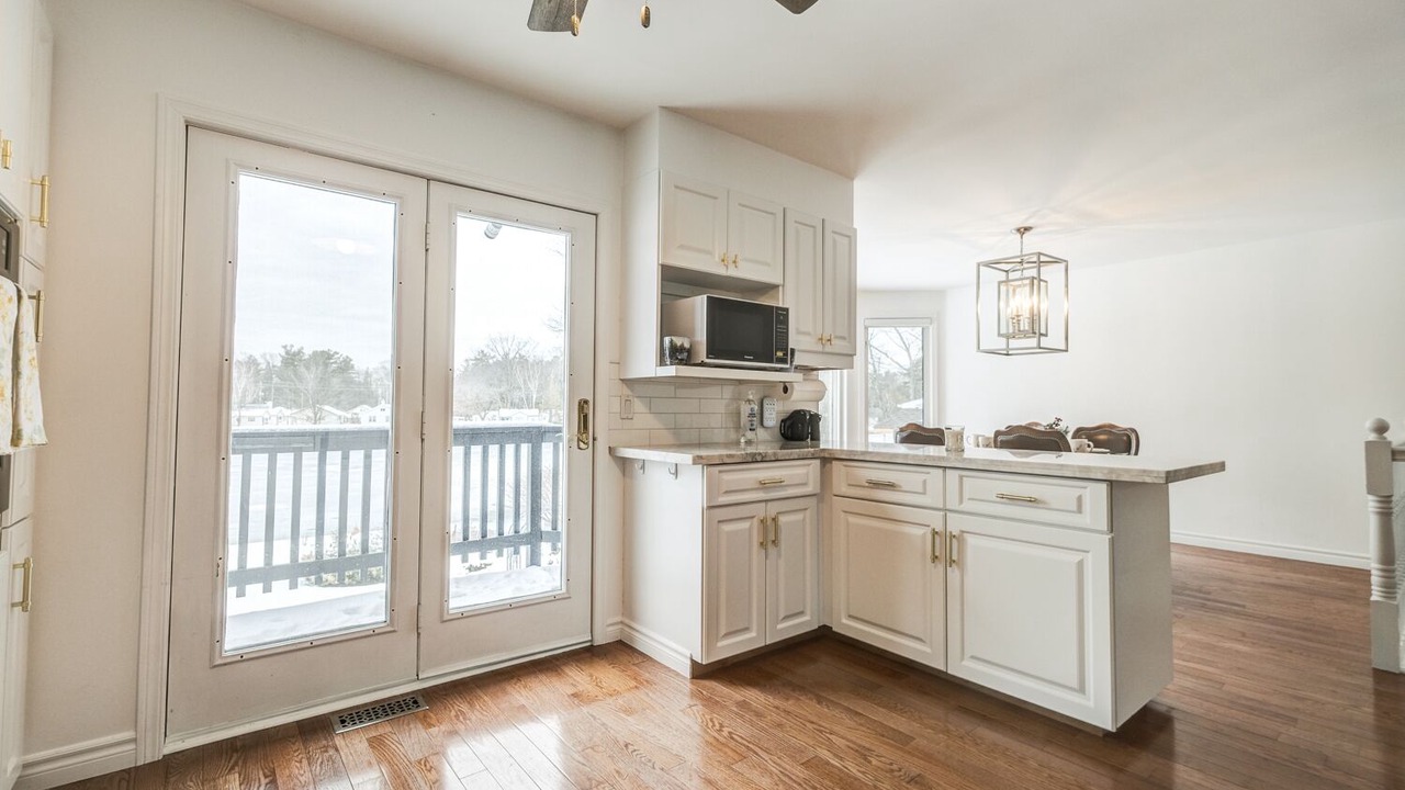 Photo of Kitchen in Wasaga Beach