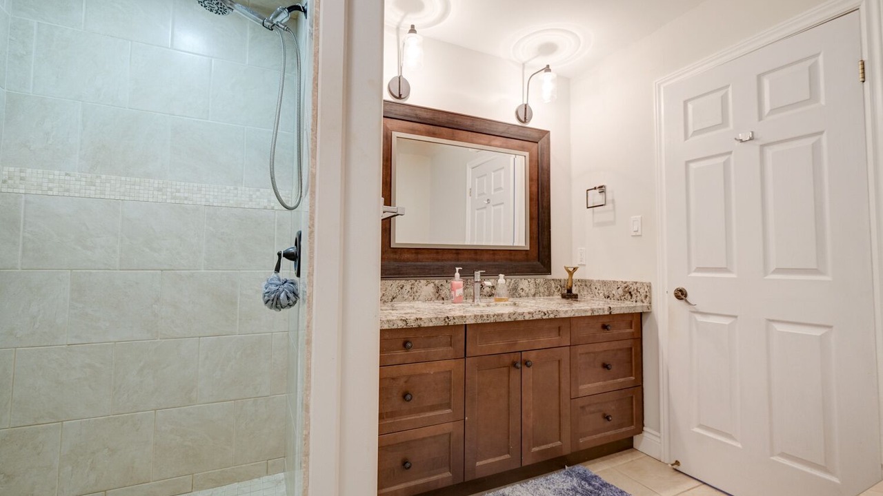 Photo of Bathroom in Wasaga Beach