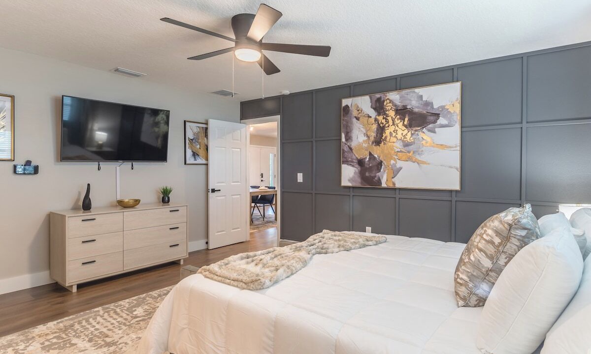 Photo of Bedroom in Orlando