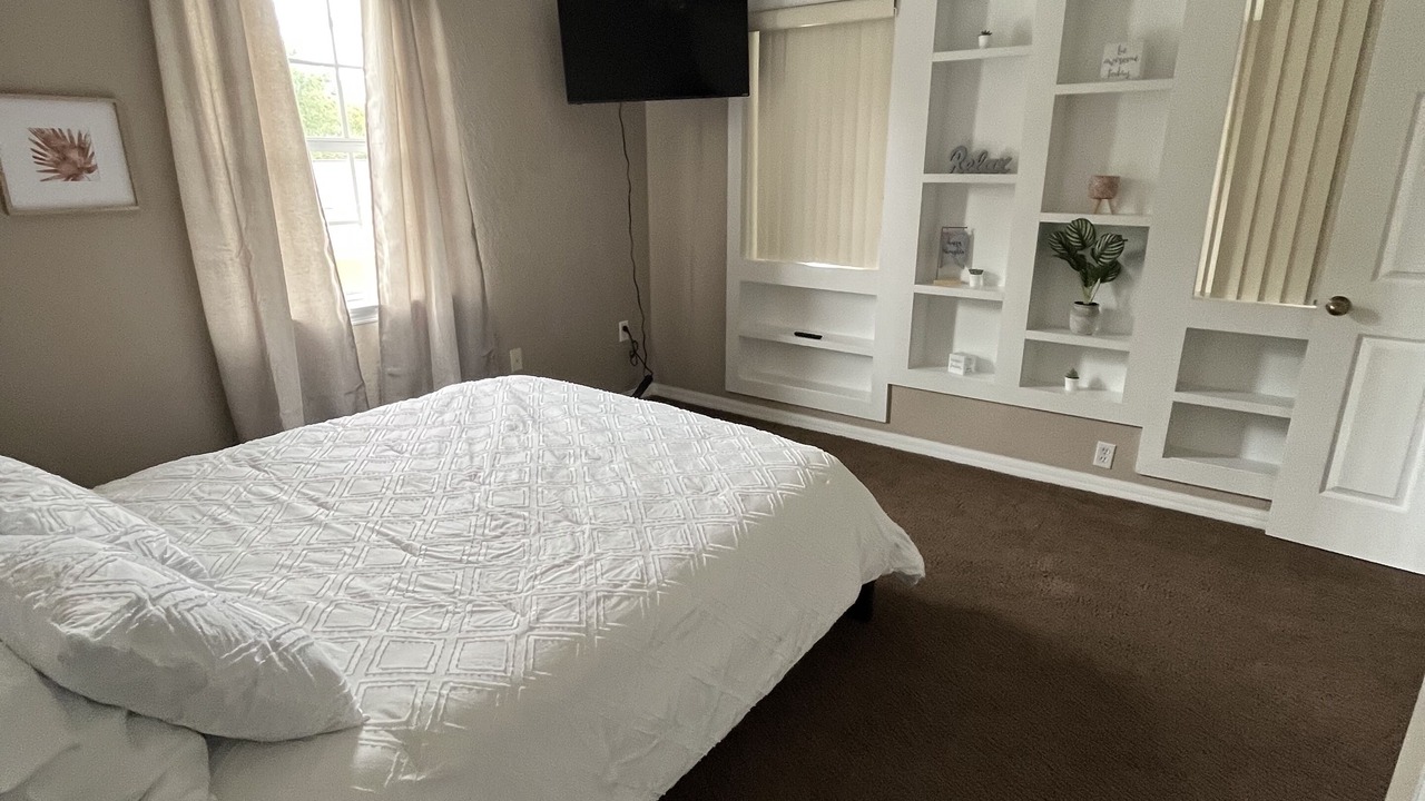 Photo of Bedroom in Lakeland