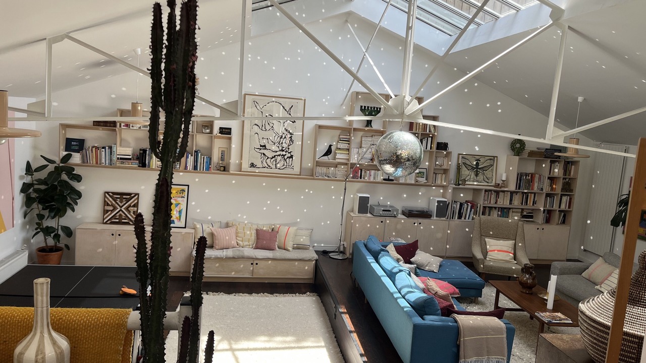 Photo of Livingroom in Saint-Fargeau