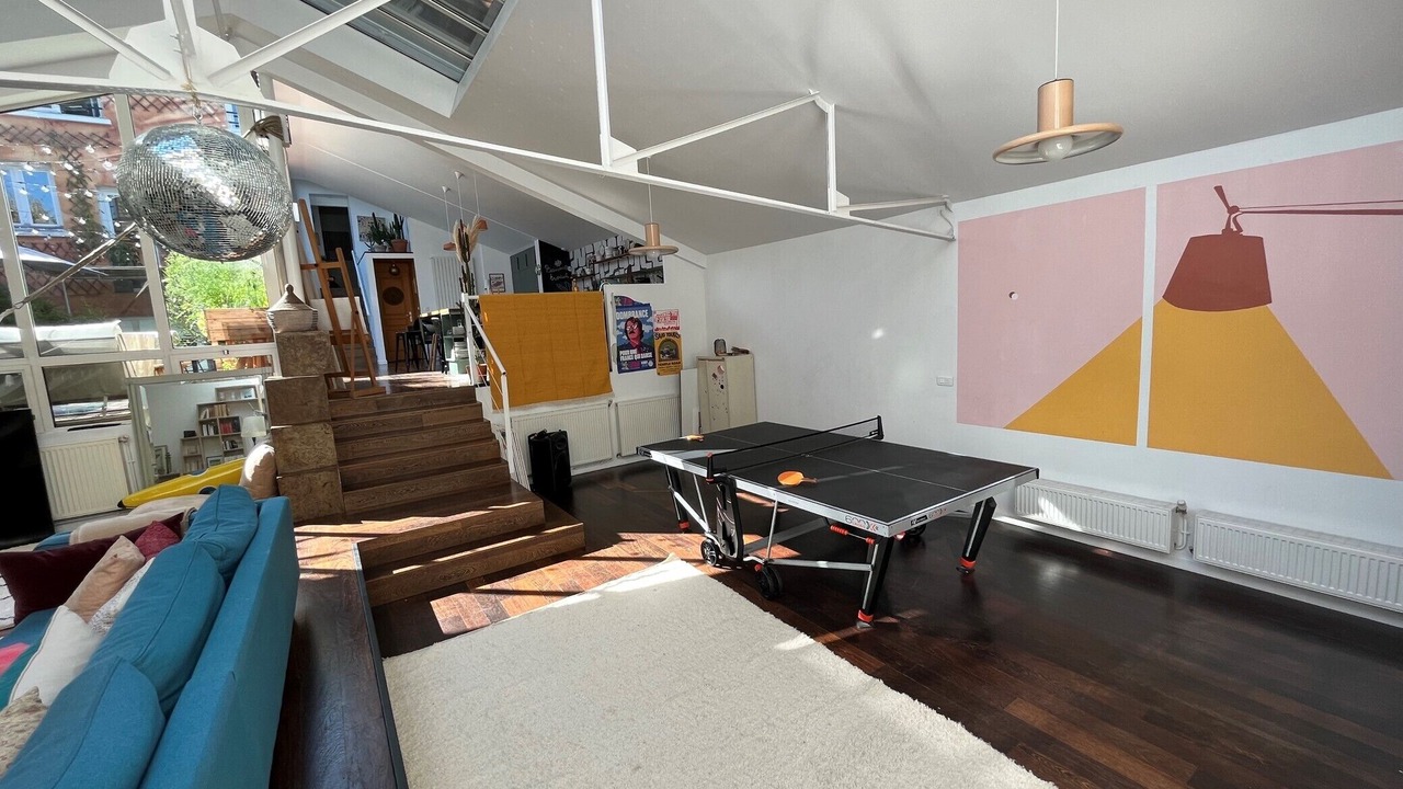 Photo of Bedroom in Saint-Fargeau