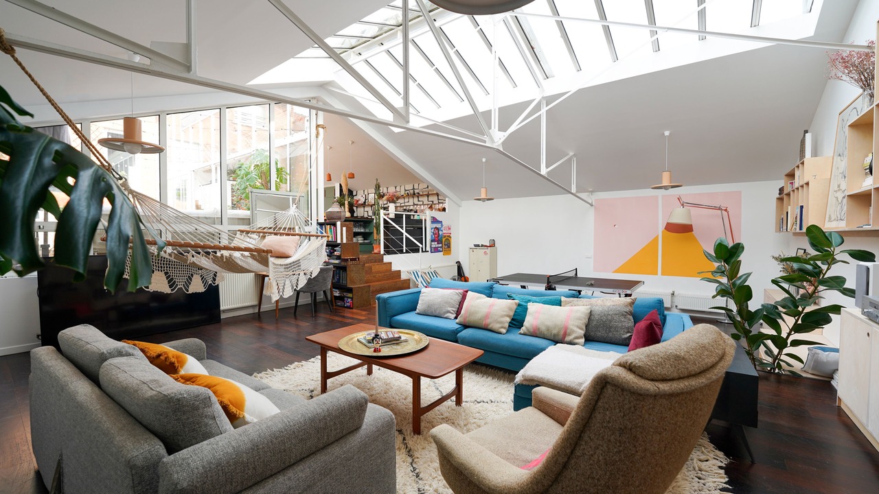 Photo of Livingroom in Saint-Fargeau