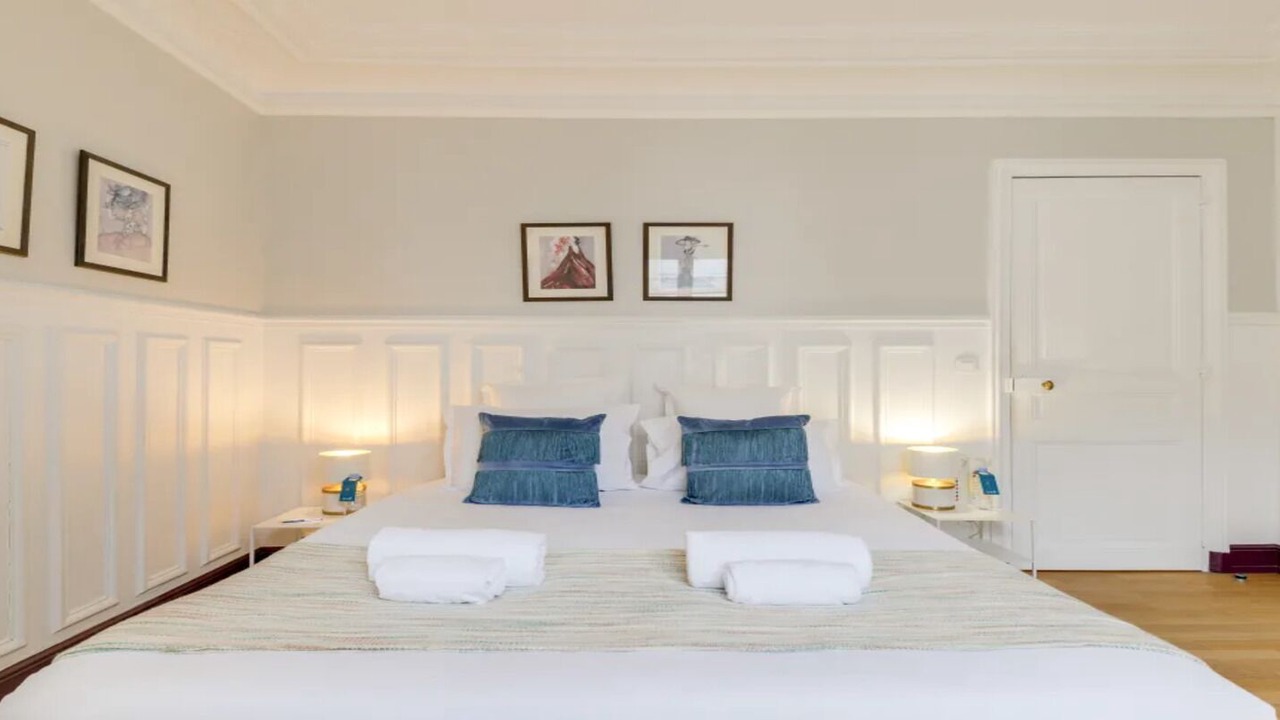 Photo of Bedroom in Chaussee-d'Antin