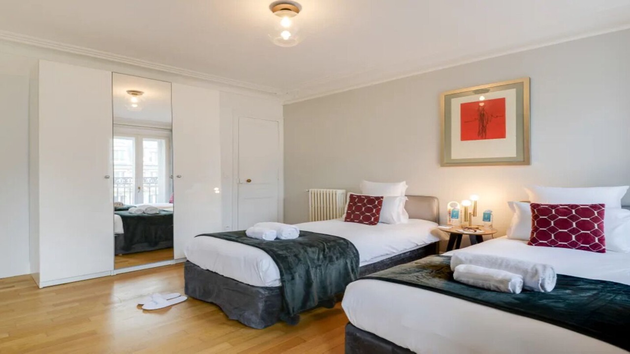 Photo of Bedroom in Chaussee-d'Antin