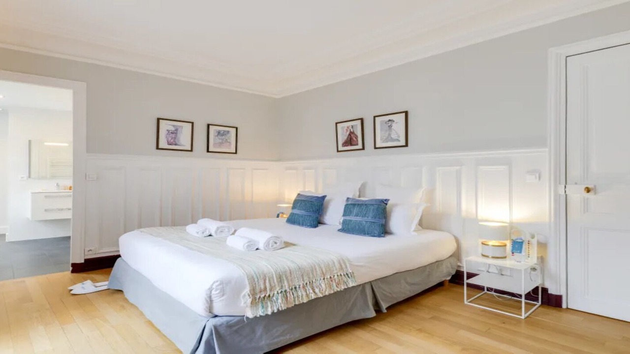 Photo of Bedroom in Chaussee-d'Antin