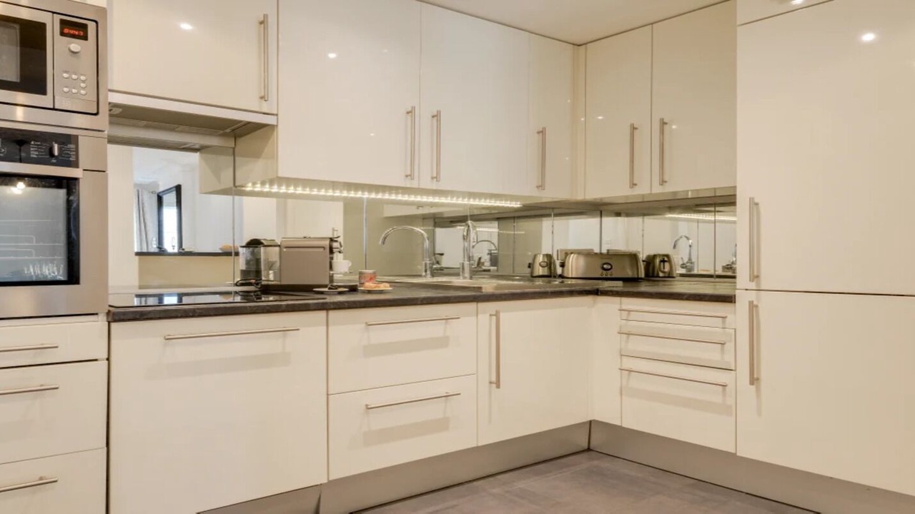 Photo of Kitchen in Chaussee-d'Antin