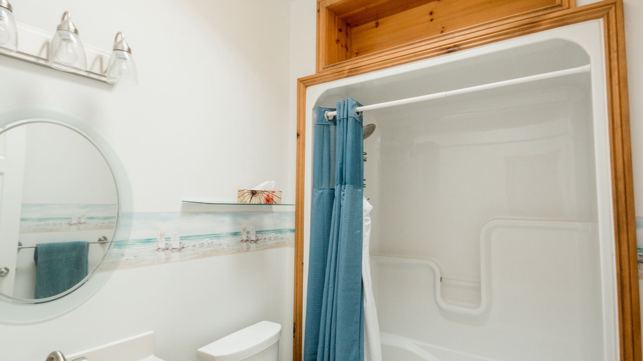 Photo of Bathroom in The Blue Mountains