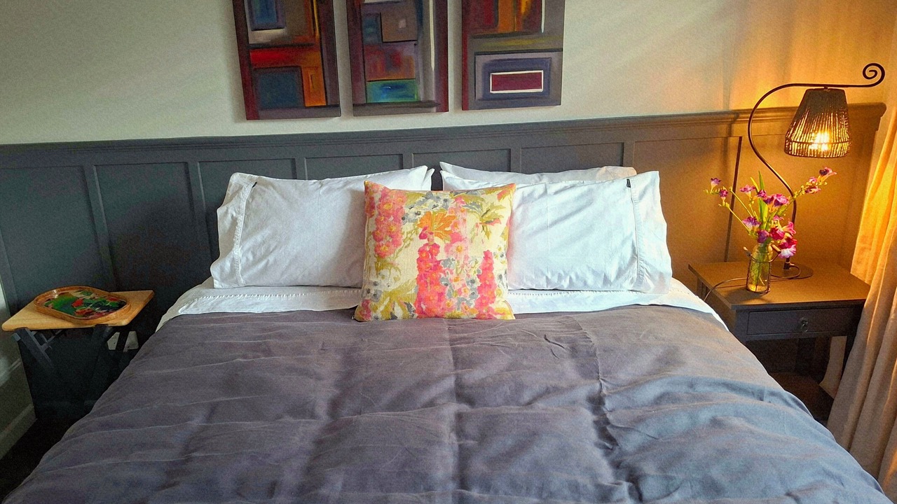 Photo of Bedroom in Christchurch