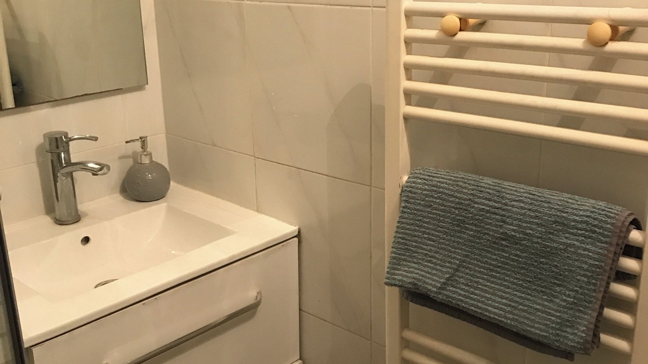 Photo of Bathroom in Aubervilliers