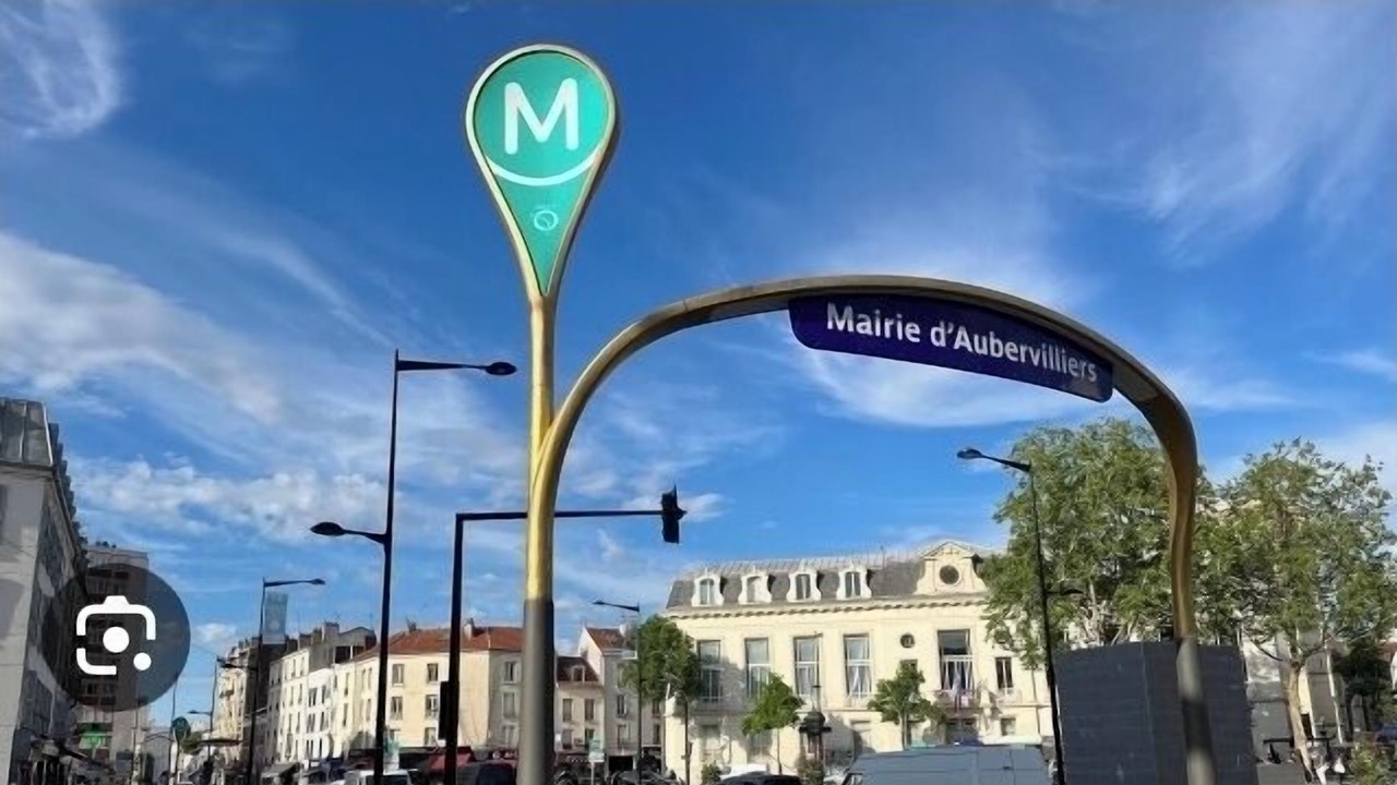 Photo of Outdoor in Aubervilliers