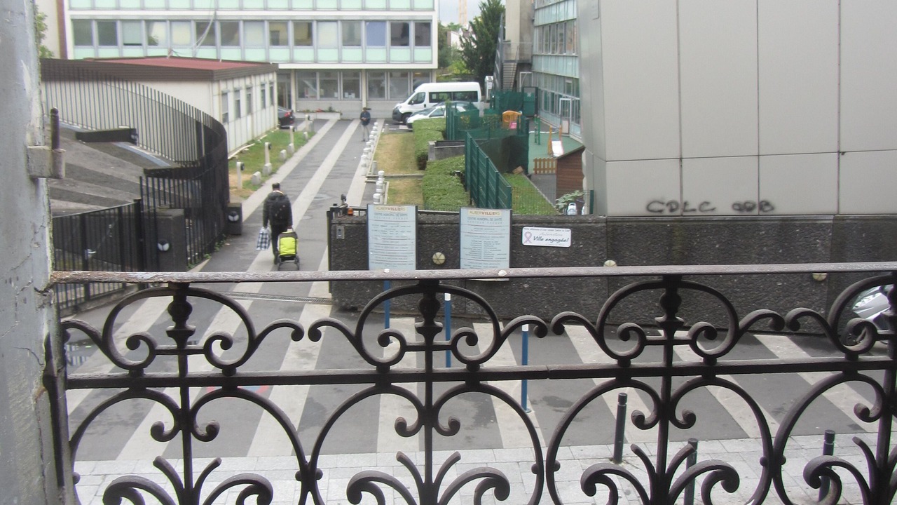 Photo of Outdoor in Aubervilliers