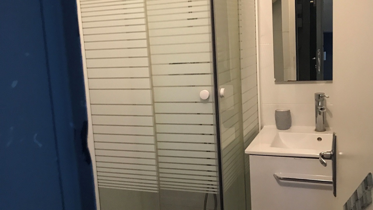 Photo of Bathroom in Aubervilliers