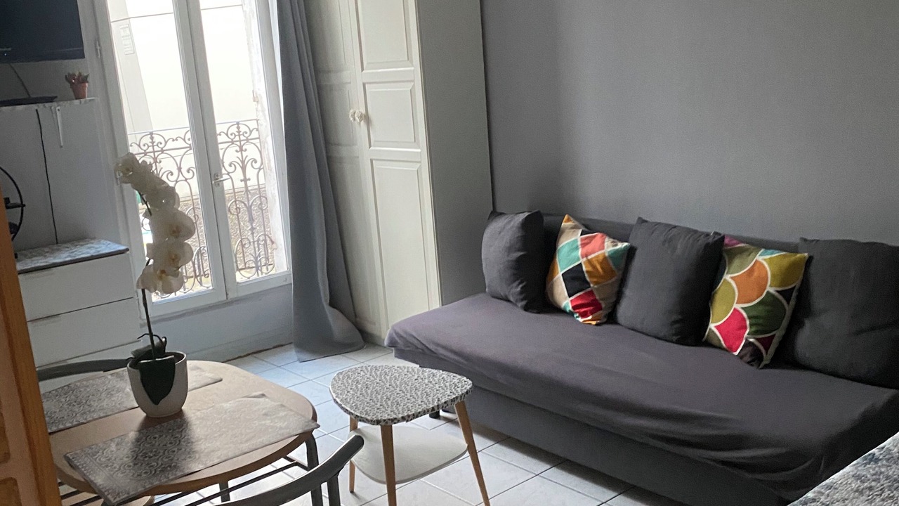 Photo of Livingroom in Aubervilliers