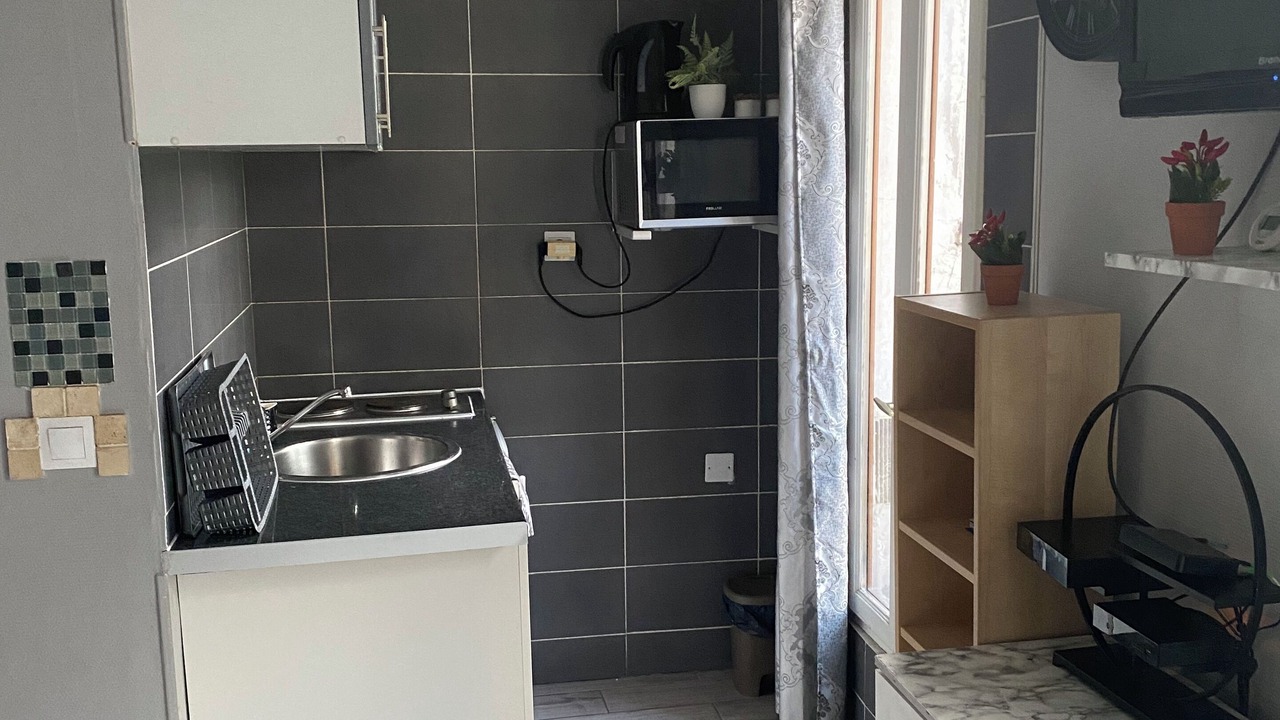 Photo of Kitchen in Aubervilliers
