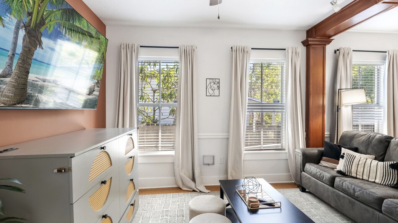 Photo of Bedroom in Historic Ybor