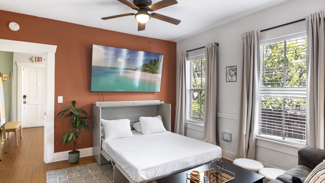 Photo of Bedroom in Historic Ybor