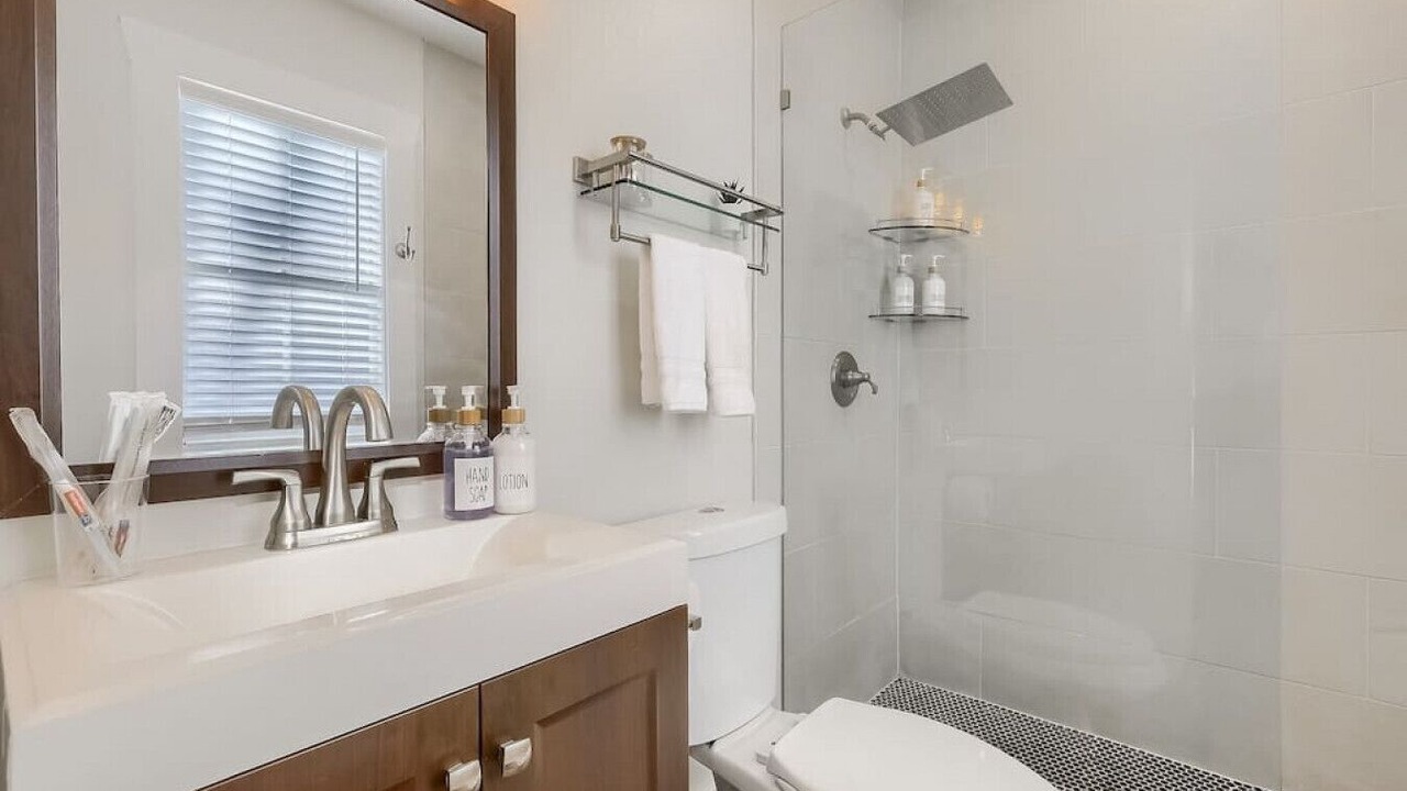 Photo of Bathroom in Historic Ybor