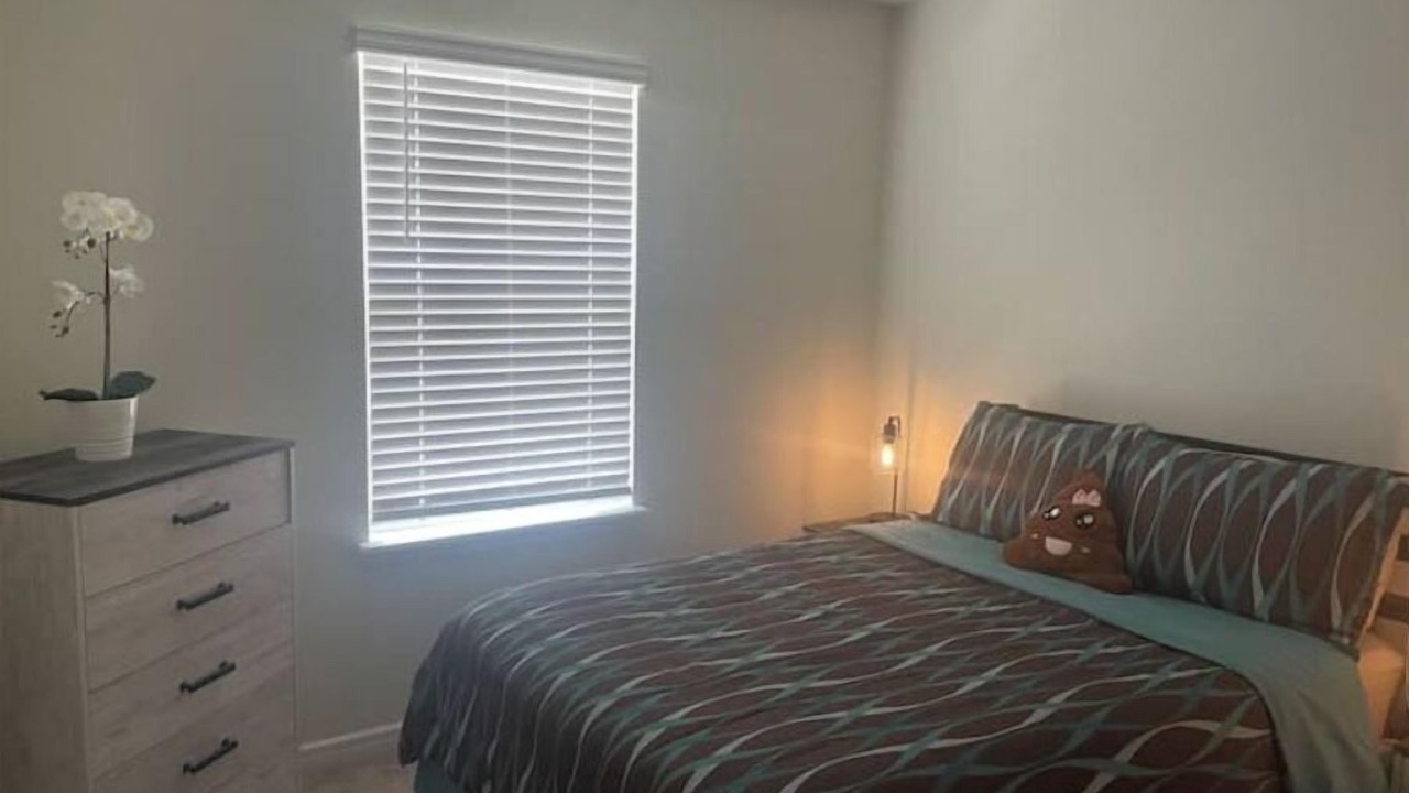 Photo of Bedroom in Orlando